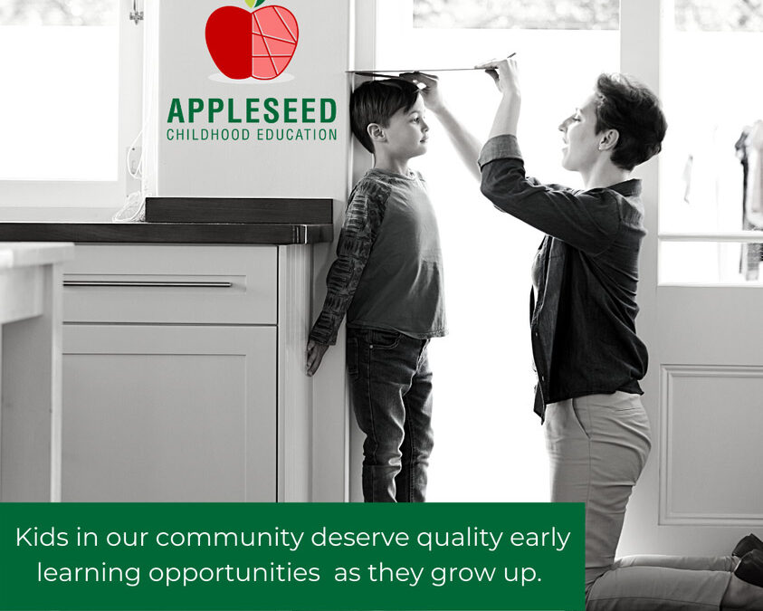Appleseed: Planting Seeds for Learning and Growth in Jasper County