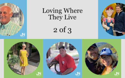 Loving Where They Live: 2 of 3