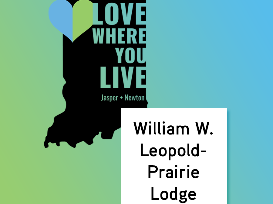 William W. Leopold – Prairie Lodge